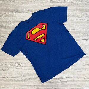 Vintage DC Comics Superman T Shirt